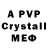 Alfa_PVP Crystall Cristina Turco